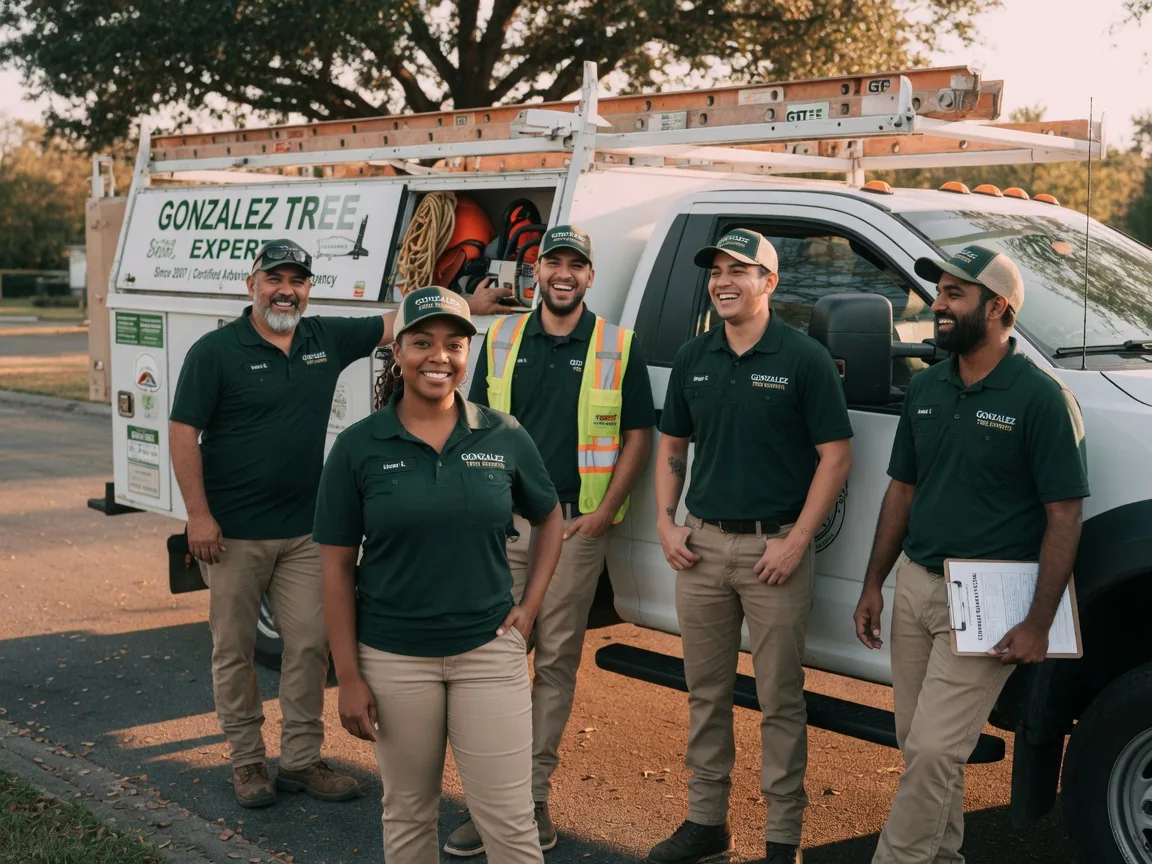 Tree Service company in Staunton, IL