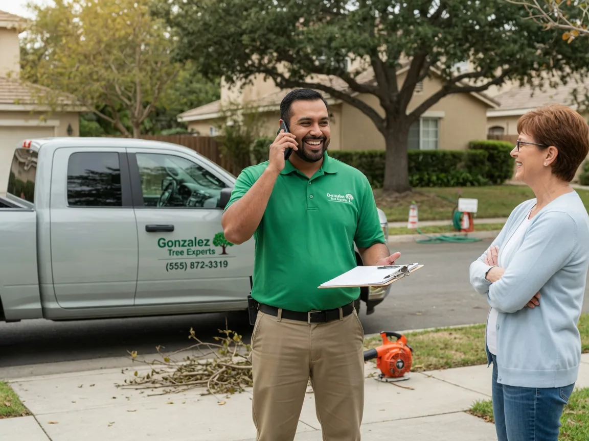 Tree Service Staunton, IL FAQs